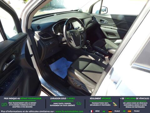 Mokka 1.4 Turbo - 140 ch BVM 2017 occasion 31850 Beaupuy