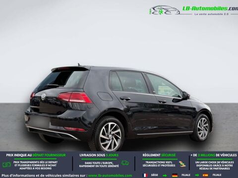 Golf 1.6 TDI 115 BVM 2018 occasion 31850 Beaupuy