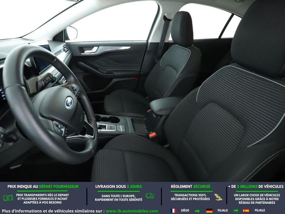 Focus 1.5 EcoBoost 150 BVA 2019 occasion 31850 Beaupuy