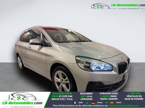 BMW Serie 2 216d 116 ch BVA 2020 occasion Beaupuy 31850