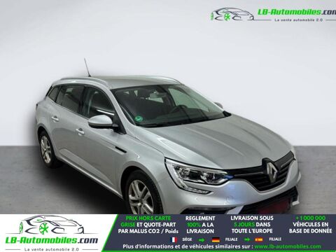 Megane IV dCi 115 BVM 2020 occasion 31850 Beaupuy