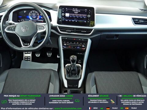 T-ROC 1.5 TSI EVO 150 Start/Stop BVM 2025 occasion 31850 Beaupuy