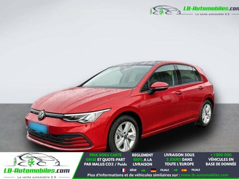 Golf 1.0 eTSI OPF 110 BVA 2021 occasion 31850 Beaupuy