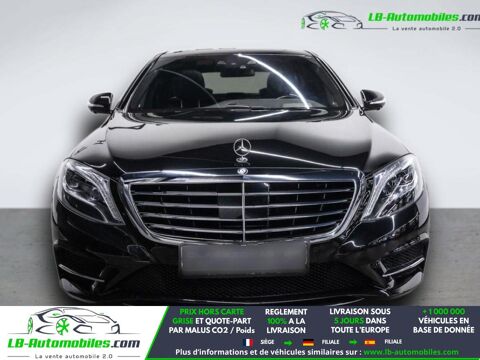 Classe S 400 Hybrid 2015 occasion 31850 Beaupuy