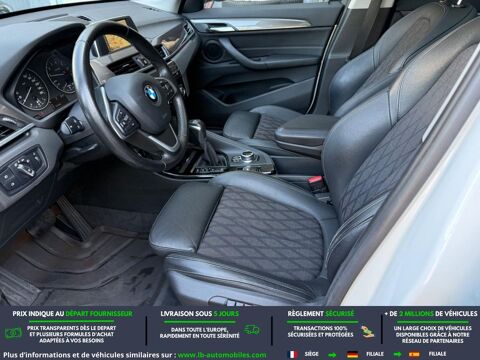 X1 sDrive 20i 192 ch BVA 2016 occasion 31850 Beaupuy