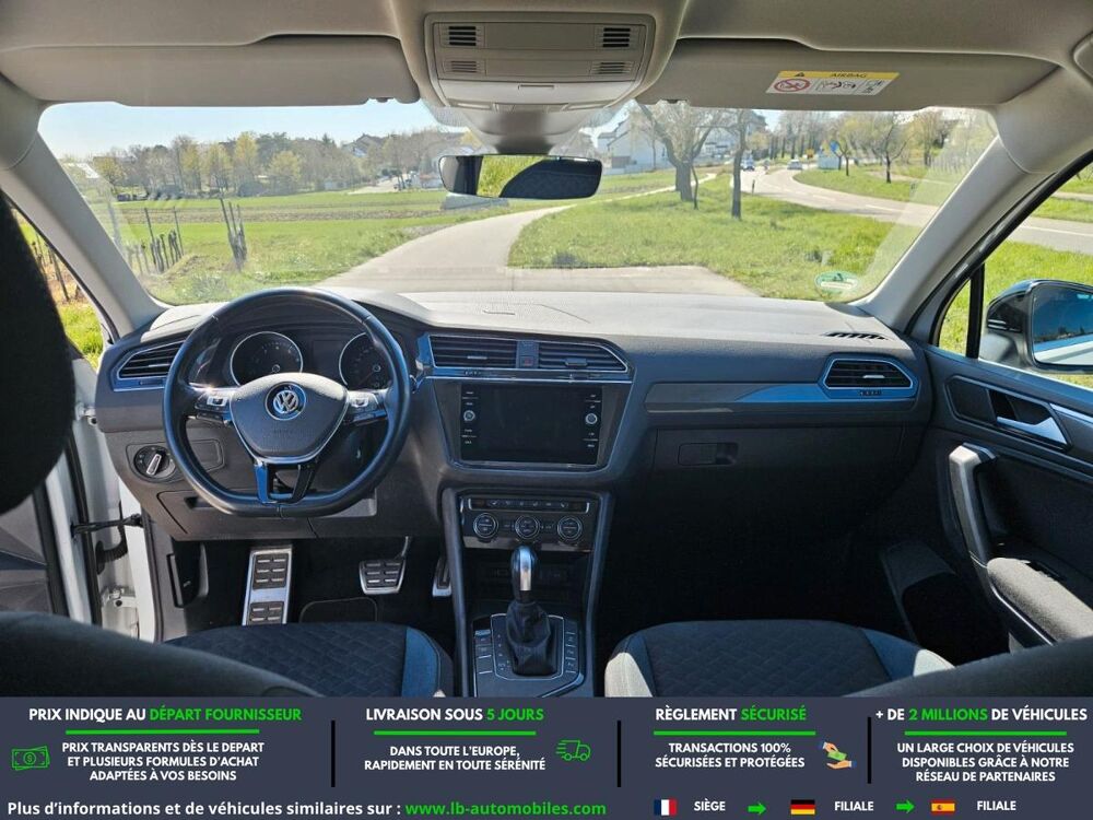 Tiguan 1.4 TSI 150 BMT BVA 2020 occasion 31850 Beaupuy