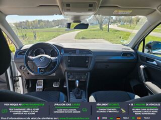 Tiguan 1.4 TSI 150 BMT BVA 2020 occasion 31850 Beaupuy