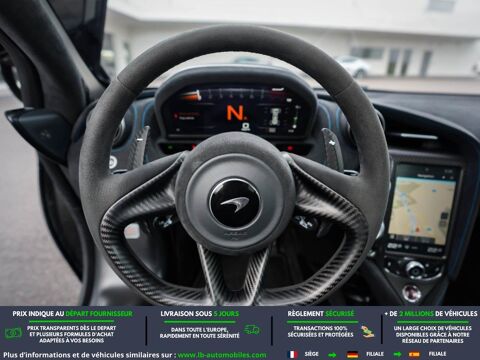 675LT 765LT Coup&eacute; V8 4.0 765 ch 2021 occasion 31850 Beaupuy