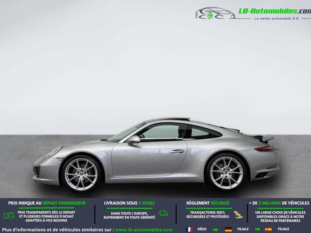 911 T 3.0i 370 2017 occasion 31850 Beaupuy