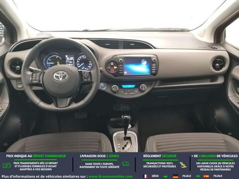 Yaris HYBRIDE 100ch 2018 occasion 31850 Beaupuy