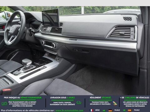 SQ5 3.0 V6 TDI 341 BVA Quattro 2023 occasion 31850 Beaupuy