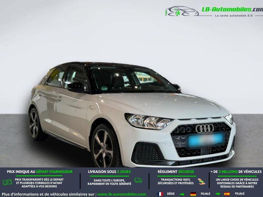 A1 25 TFSI 95 ch BVM 2020 occasion 31850 Beaupuy