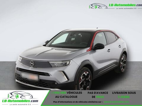 Opel Mokka 1.2 Turbo 130 ch BVA 2021 occasion Beaupuy 31850