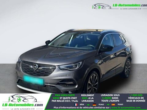 Annonce voiture Opel Grandland x 23900 €