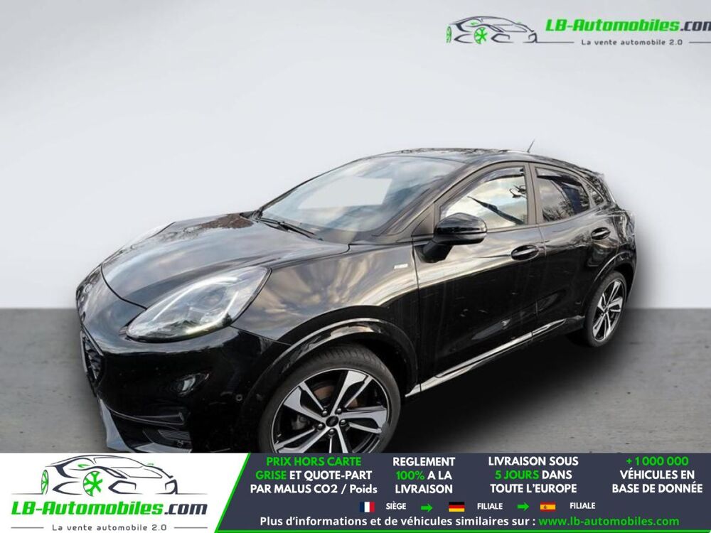 Puma 1.0 EcoBoost 155 ch BVM 2020 occasion 31850 Beaupuy