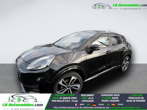 Annonce voiture Ford Puma 17750 €