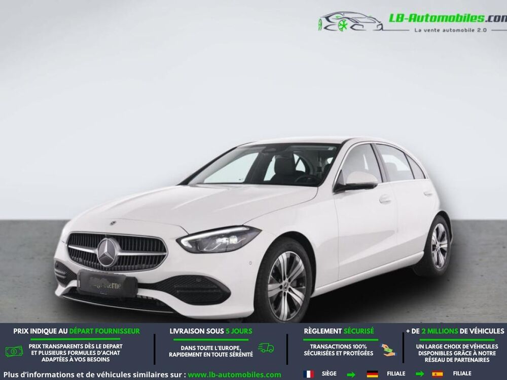 Classe C 200 d BVA 2024 occasion 31850 Beaupuy