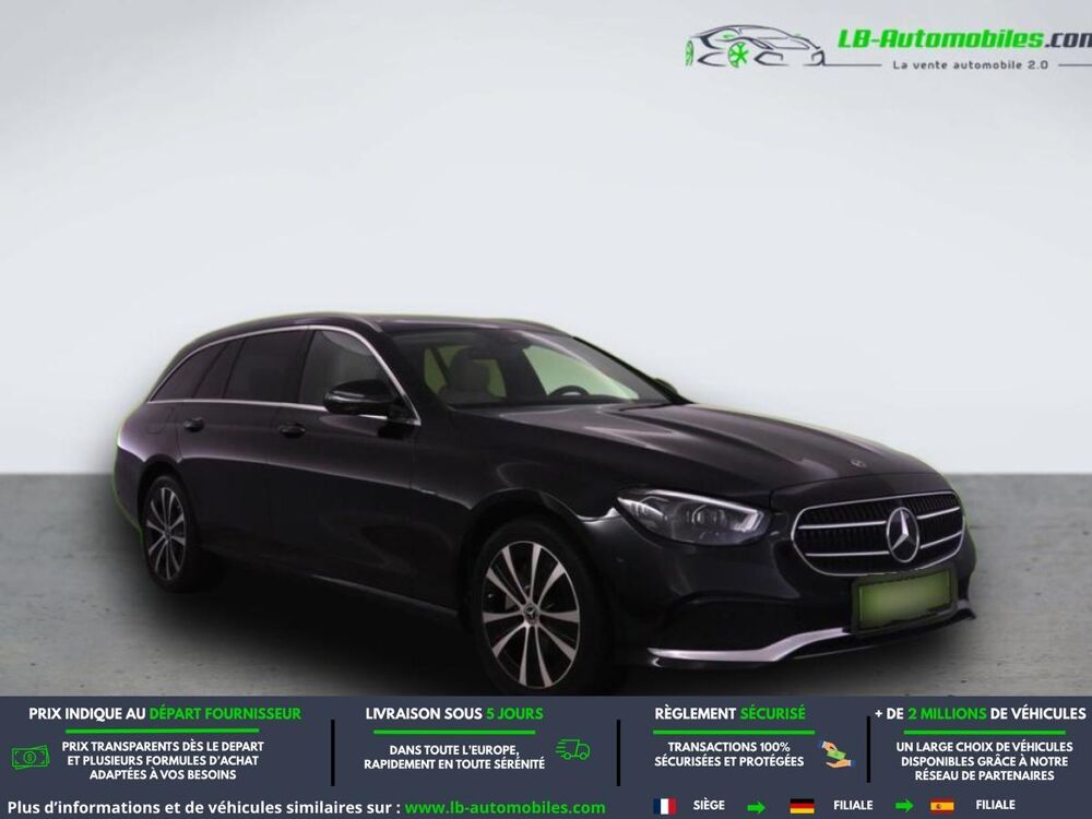 Classe E 300 e BVA 2021 occasion 31850 Beaupuy