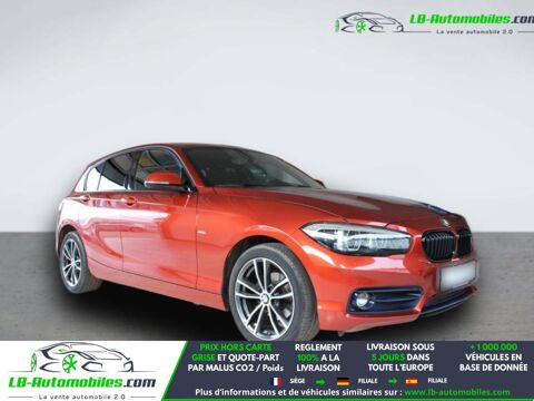 BMW S&eacute;rie 3 318i 136 ch BVM 2018 occasion Beaupuy 31850