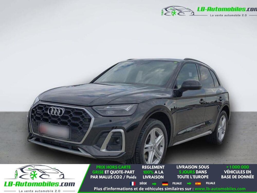 Q5 55 TFSIe 367 BVA Quattro 2022 occasion 31850 Beaupuy