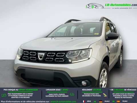 Annonce voiture Dacia Duster 12850 €
