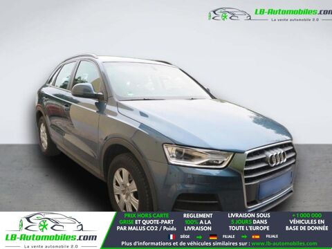 Q3 1.4 TFSI 150 ch BVA 2015 occasion 31850 Beaupuy