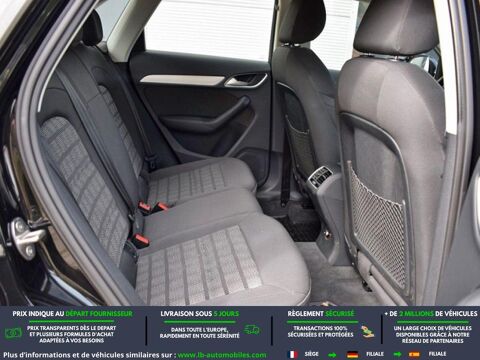 Q3 2.0 TFSI 180 ch BVA Quattro 2016 occasion 31850 Beaupuy