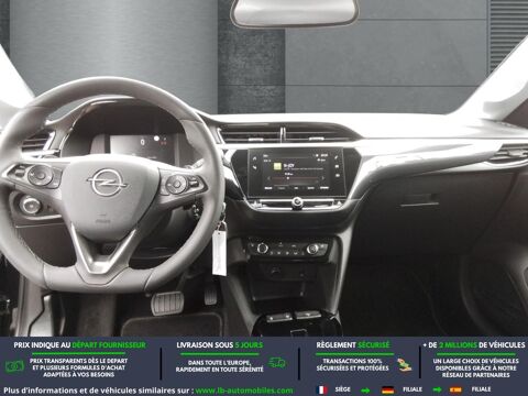 Corsa 1.2 Turbo 100 ch BVA 2023 occasion 31850 Beaupuy