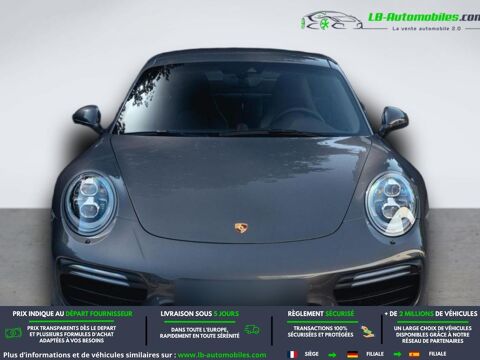 911 Turbo 3.8i 520 PDK 2016 occasion 31850 Beaupuy