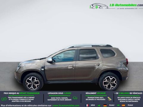 Duster TCe 125 4x2 2018 occasion 31850 Beaupuy