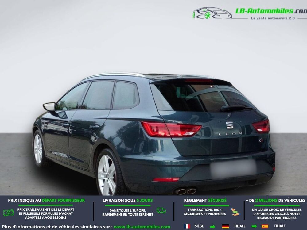 Leon 1.4 TSI 150 BVM 2019 occasion 31850 Beaupuy