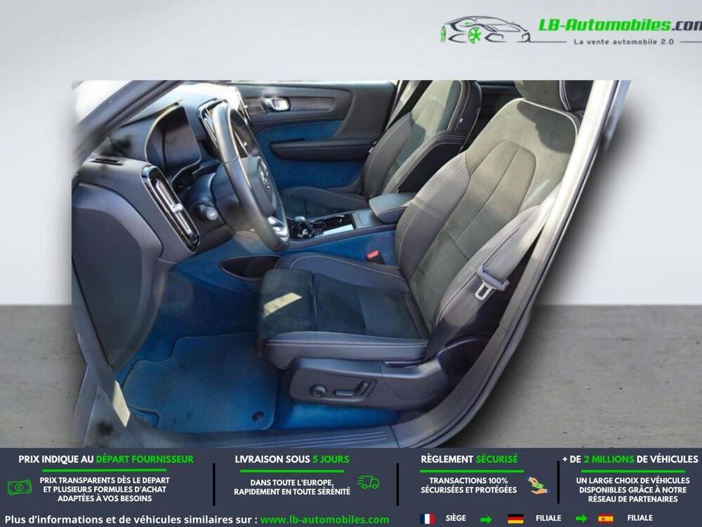 C40 AWD 408 ch BVA 2021 occasion 31850 Beaupuy