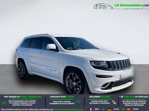 Grand Cherokee V8 6.4 HEMI 468 BVA 2016 occasion 31850 Beaupuy