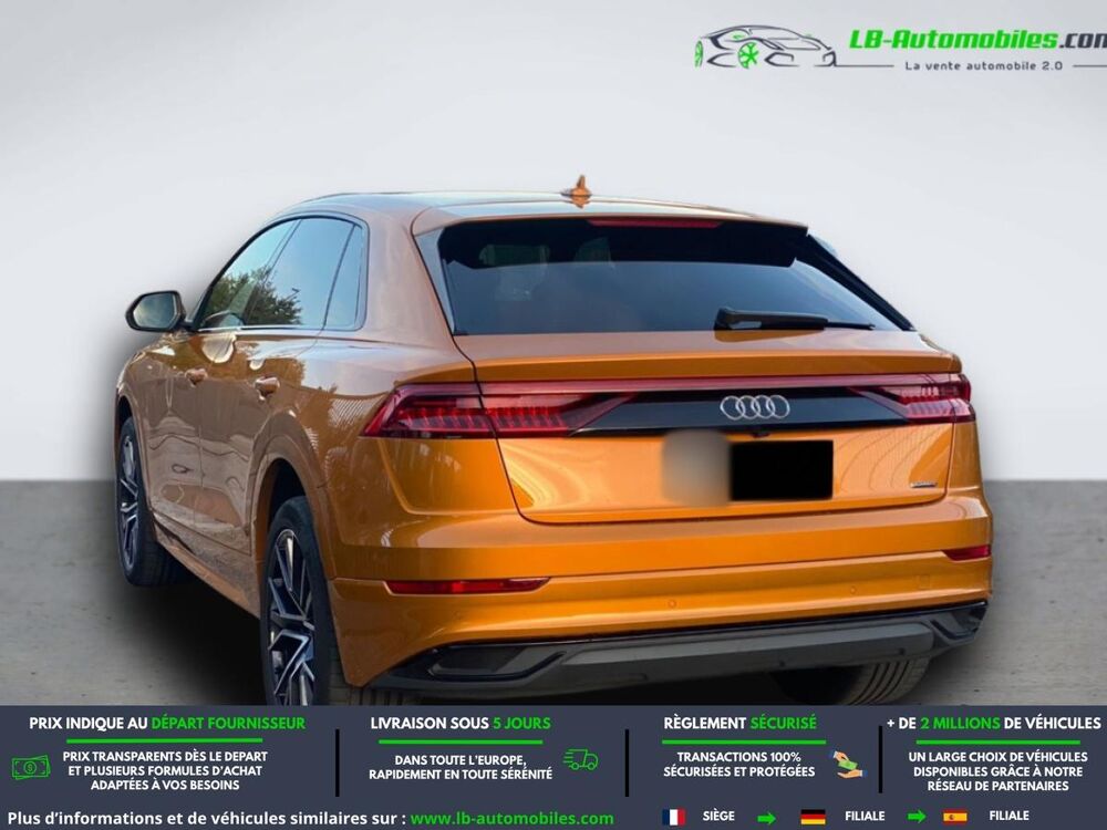 Q8 55 TFSI 340 BVA Quattro 2019 occasion 31850 Beaupuy