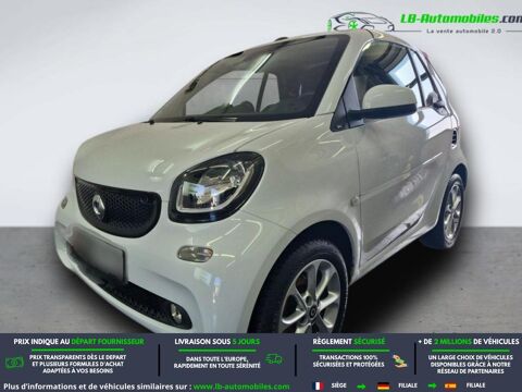 ForTwo 0.9 90 ch BVA 2018 occasion 31850 Beaupuy