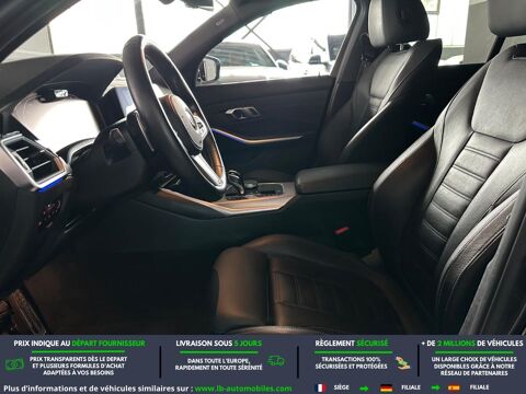 S&eacute;rie 3 M340i xDrive 374 ch BVA 2022 occasion 31850 Beaupuy
