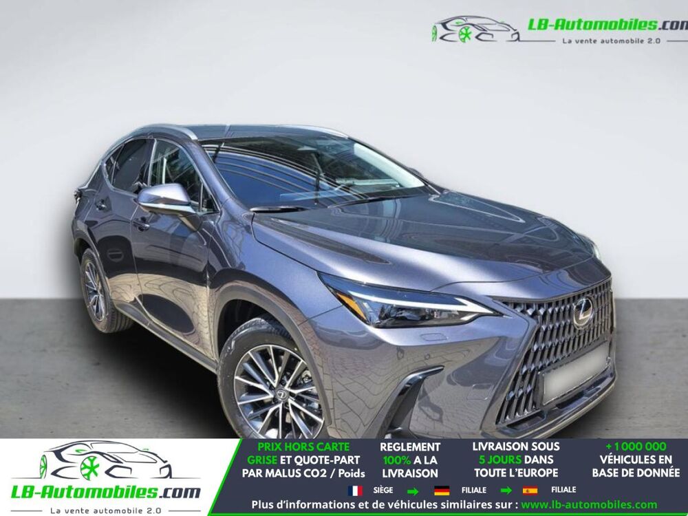 NX 450h+ 4WD Hybride Rechargeable 2026 occasion 31850 Beaupuy