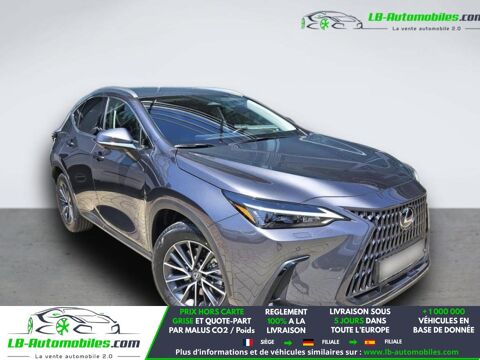 Annonce voiture Lexus NX 58690 €