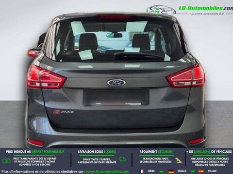 B-max 1.6 Ti-VCT 105 BVA 2016 occasion 31850 Beaupuy