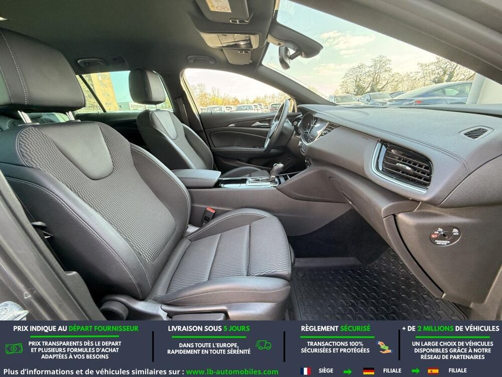 Insignia 2.0 Diesel 174 ch BVA 2022 occasion 31850 Beaupuy