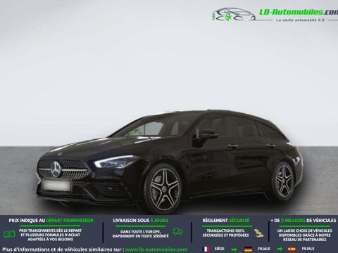 Classe CLA 220 d BVA 2023 occasion 31850 Beaupuy