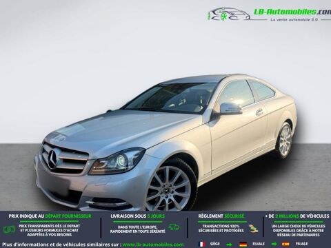 Classe C 180 Avantgarde Executive A 2013 occasion 31850 Beaupuy