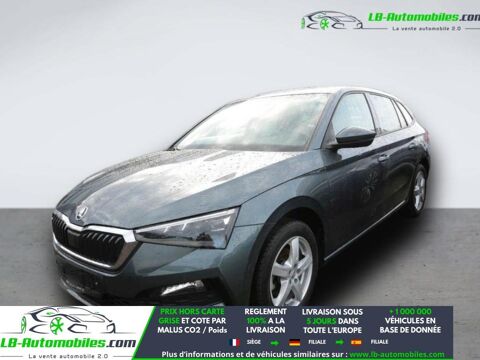 Skoda Scala 1.0 TSI 116 ch BVM 2020 occasion Beaupuy 31850