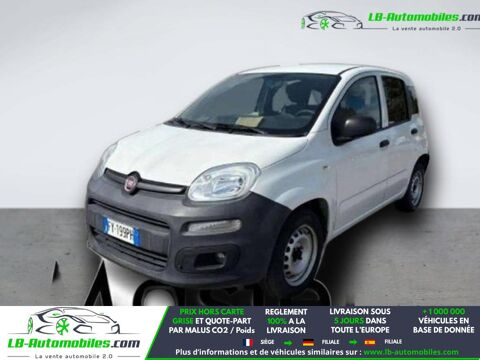 Fiat Panda 1.0 70 ch Hybride BSG 2019 occasion Beaupuy 31850