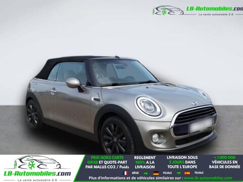 Cooper 136 CH BVA 2018 occasion 31850 Beaupuy