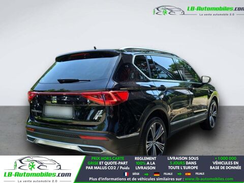 Tarraco 2.0 TDI 190 ch BVA 7 pl 2020 occasion 31850 Beaupuy