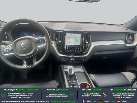 XC60 T6 AWD 253 ch + 145 ch BVA 2023 occasion 31850 Beaupuy