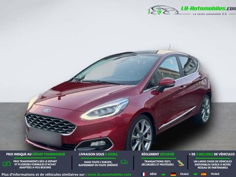 Annonce voiture Ford Fiesta 13700 €