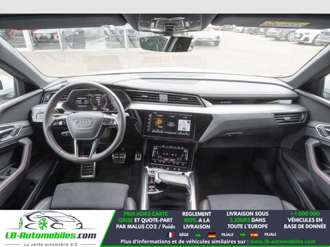 Q8 e-Tron 55 408 ch 114 kWh Quattro 2023 occasion 31850 Beaupuy