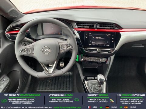Corsa 1.2 Turbo 100 ch BVM 2023 occasion 31850 Beaupuy
